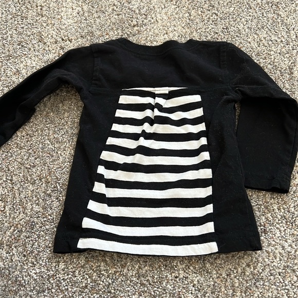 Wes and Willy University of Iowa Hawkeye 12 month top - Picture 3 of 3